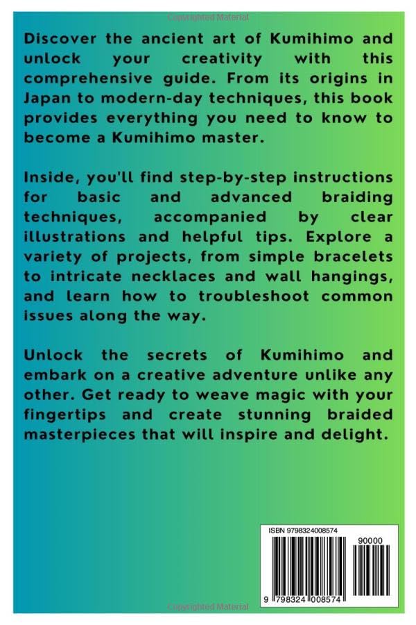 The Kumihimo Guide