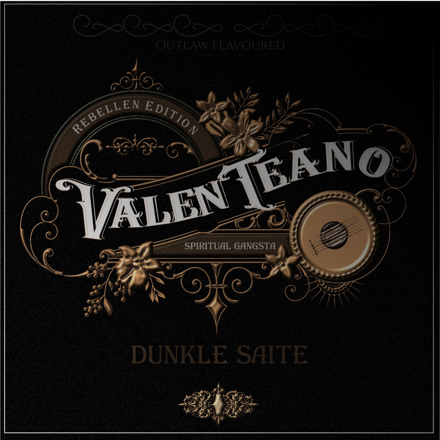 Dunkle Saite