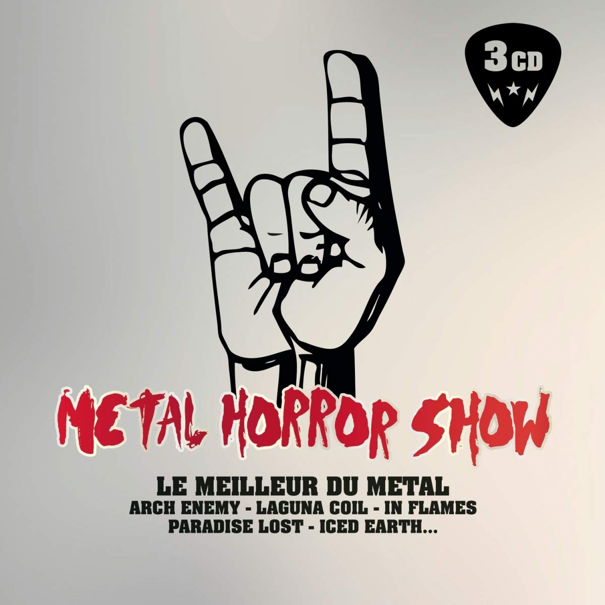 Various - Metal Horror Show