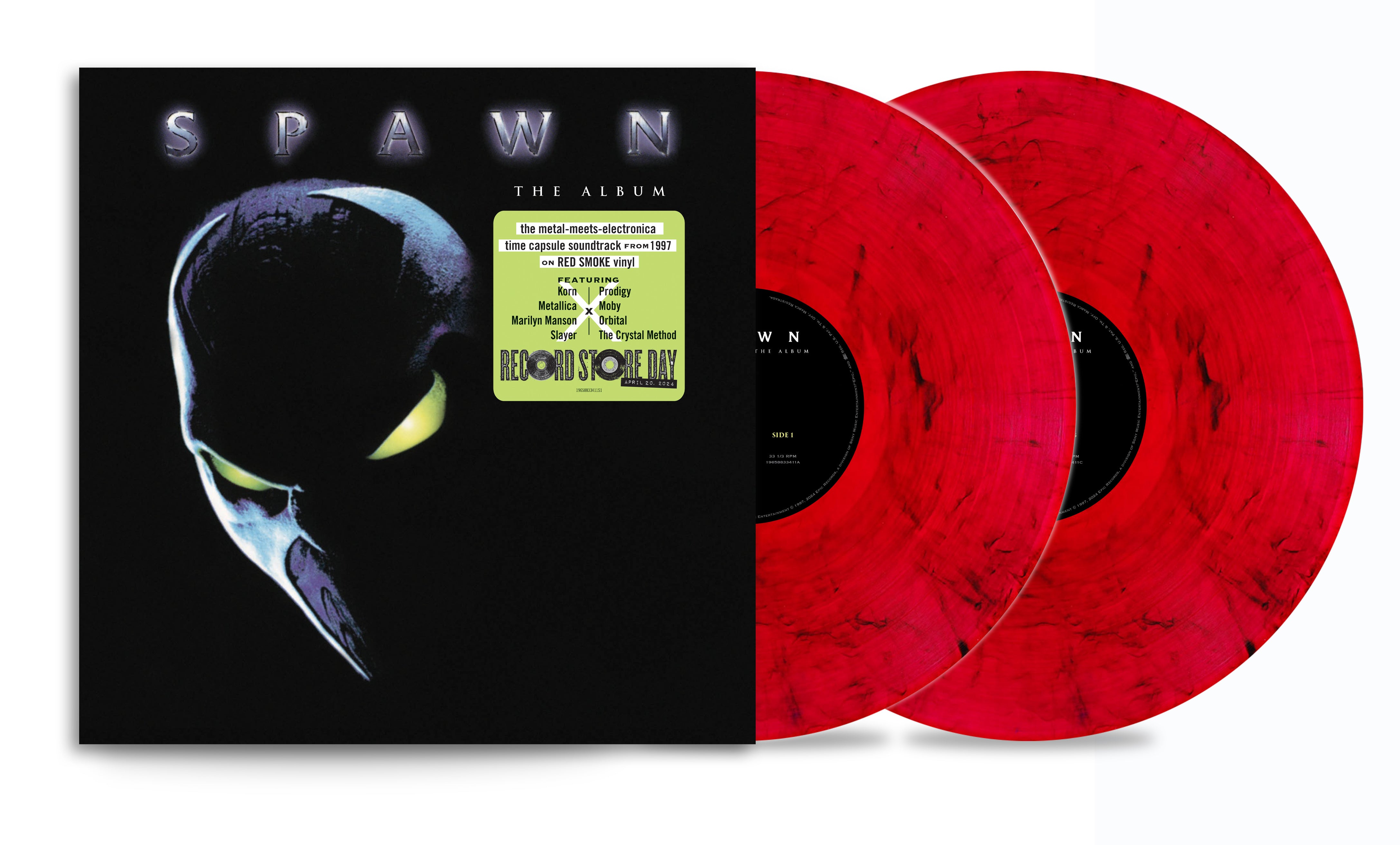 Spawn the Album (Black Friday 2024)