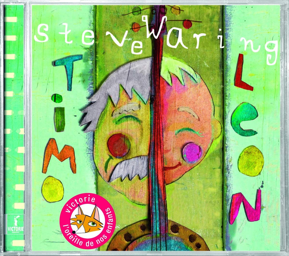 Steve Waring - Timol'on