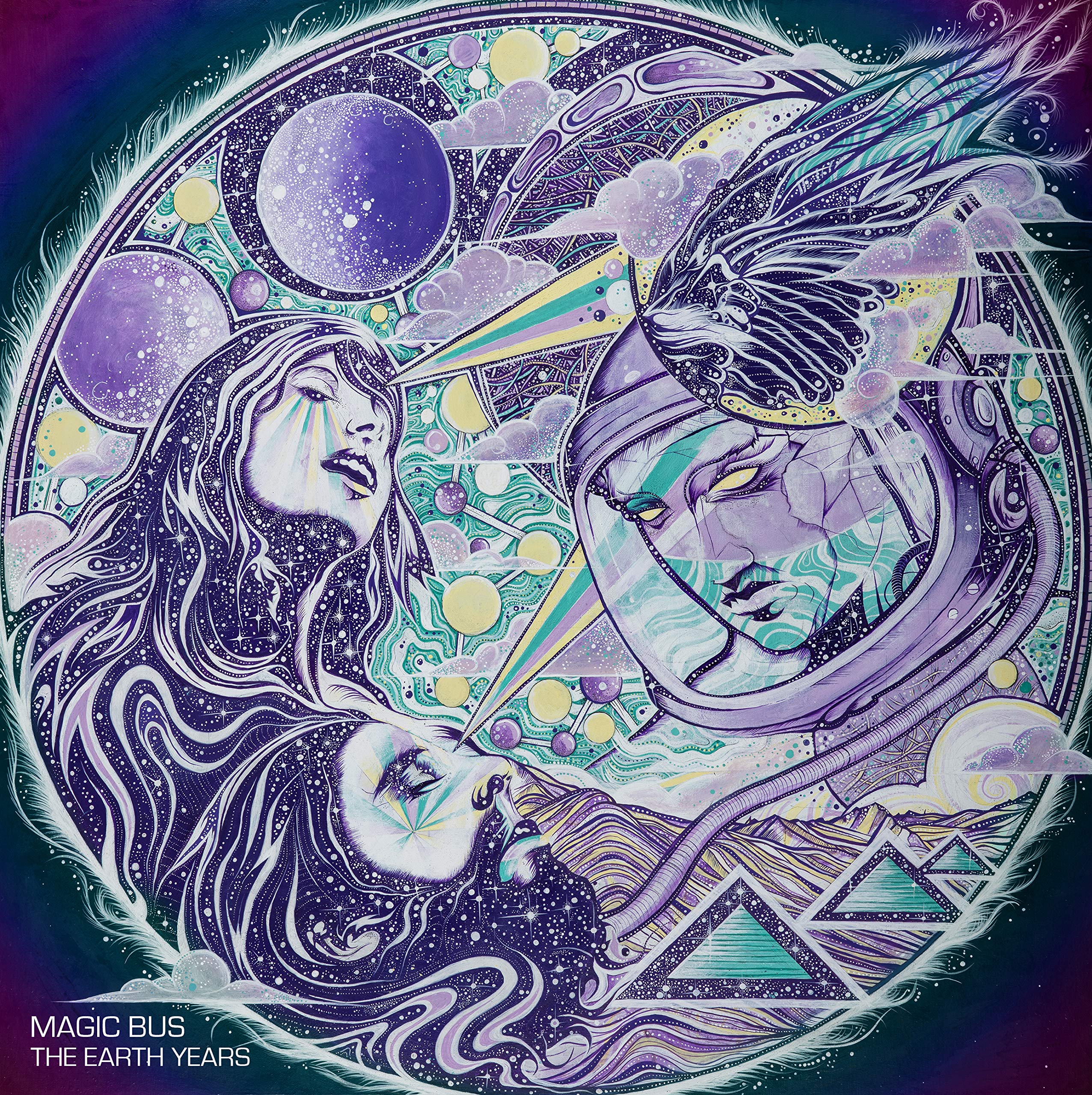 Earth Years