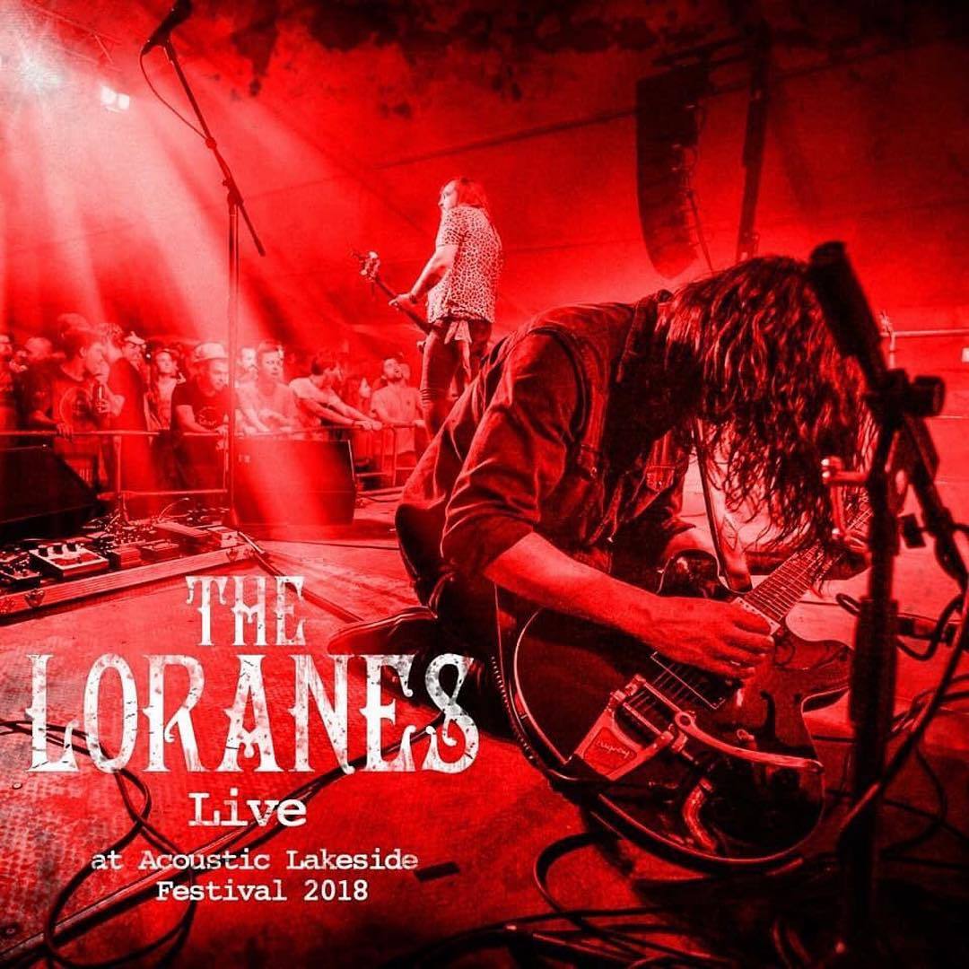Live at Acoustic Lakeside Festical 2018