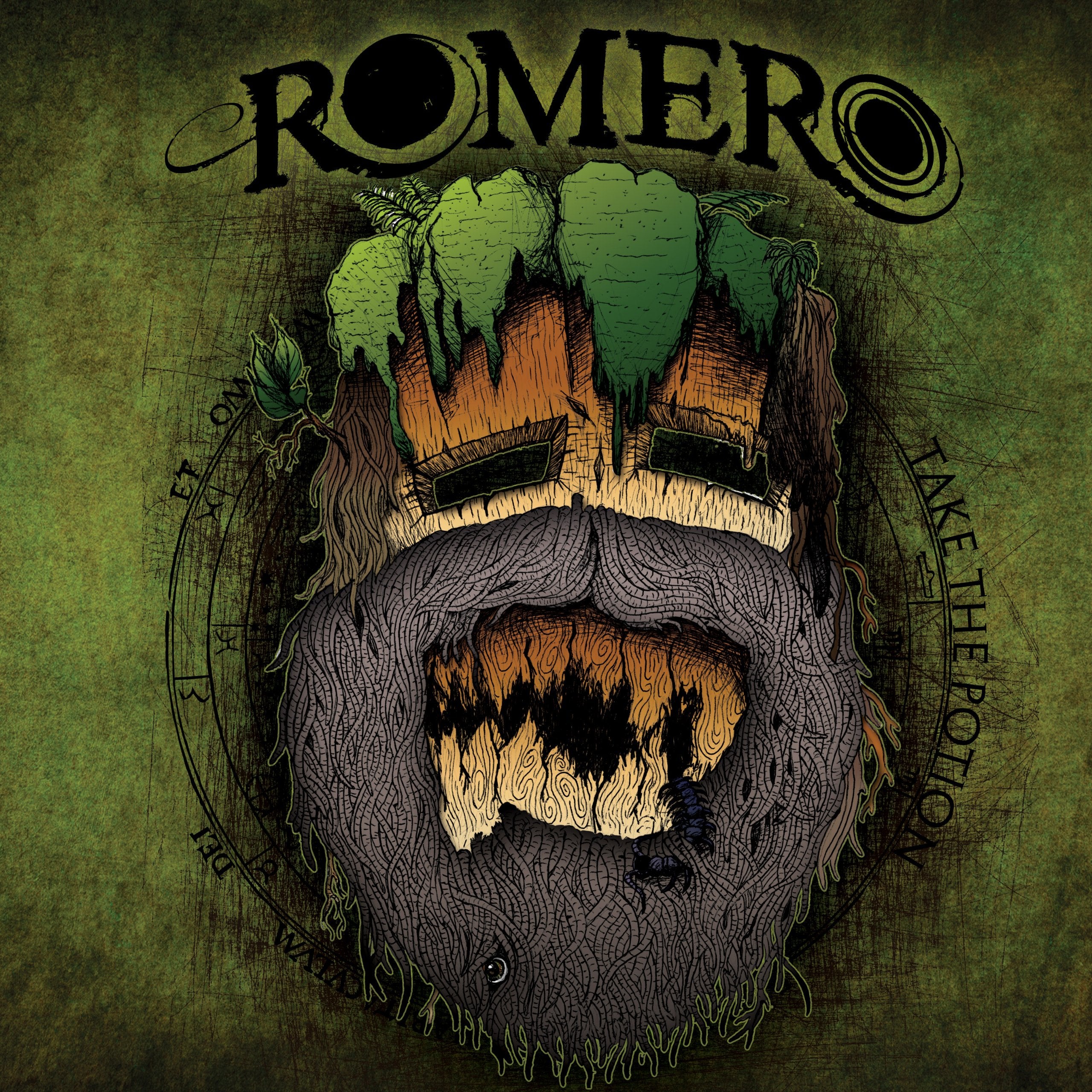 Romero - Take The Poton