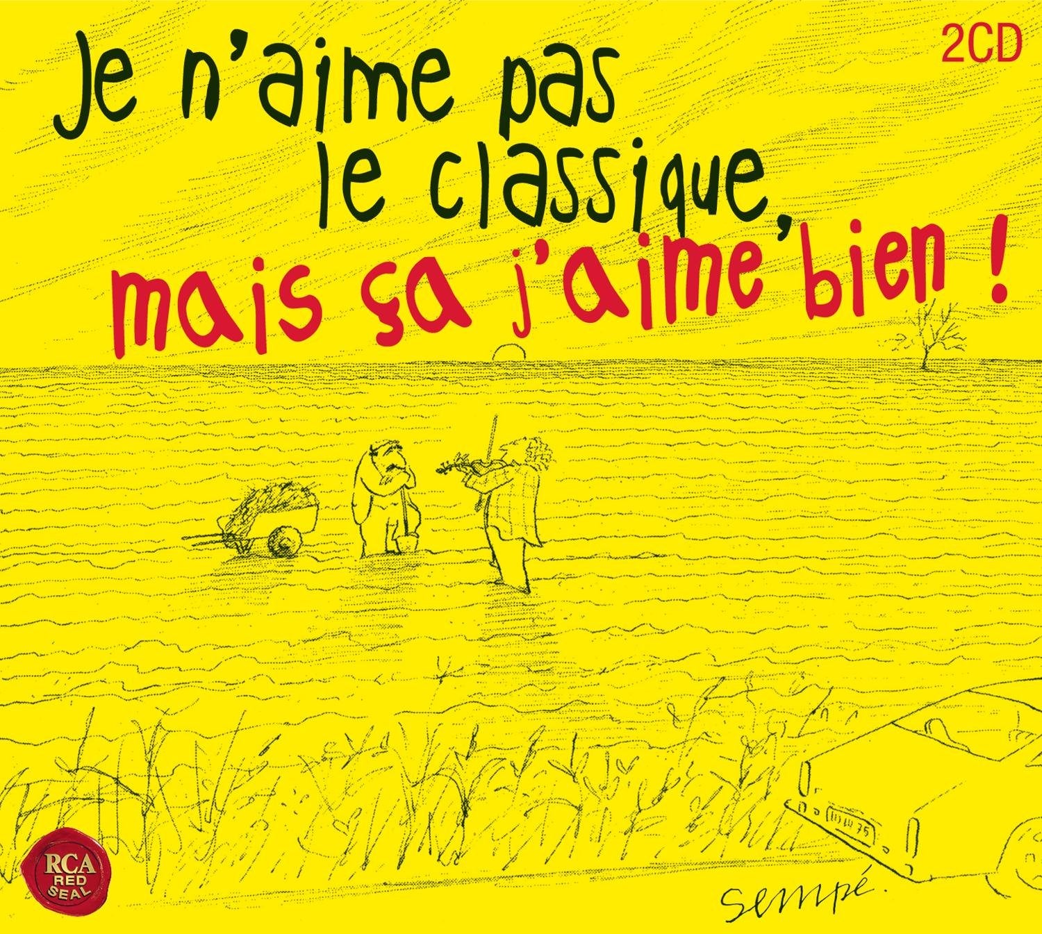J'Aime Pas le Classique Mais a J'Ai