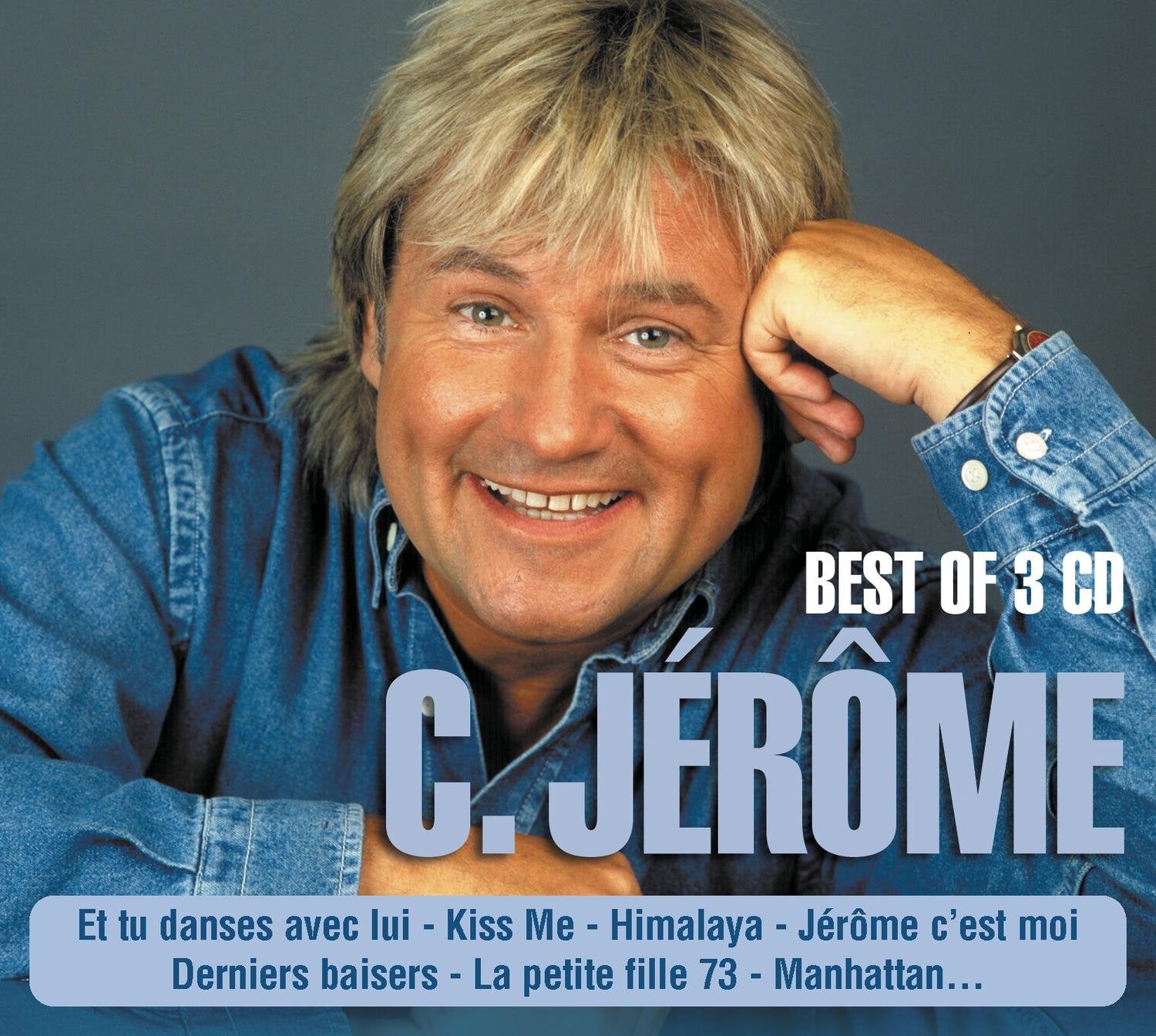 Best Of C. Jerome