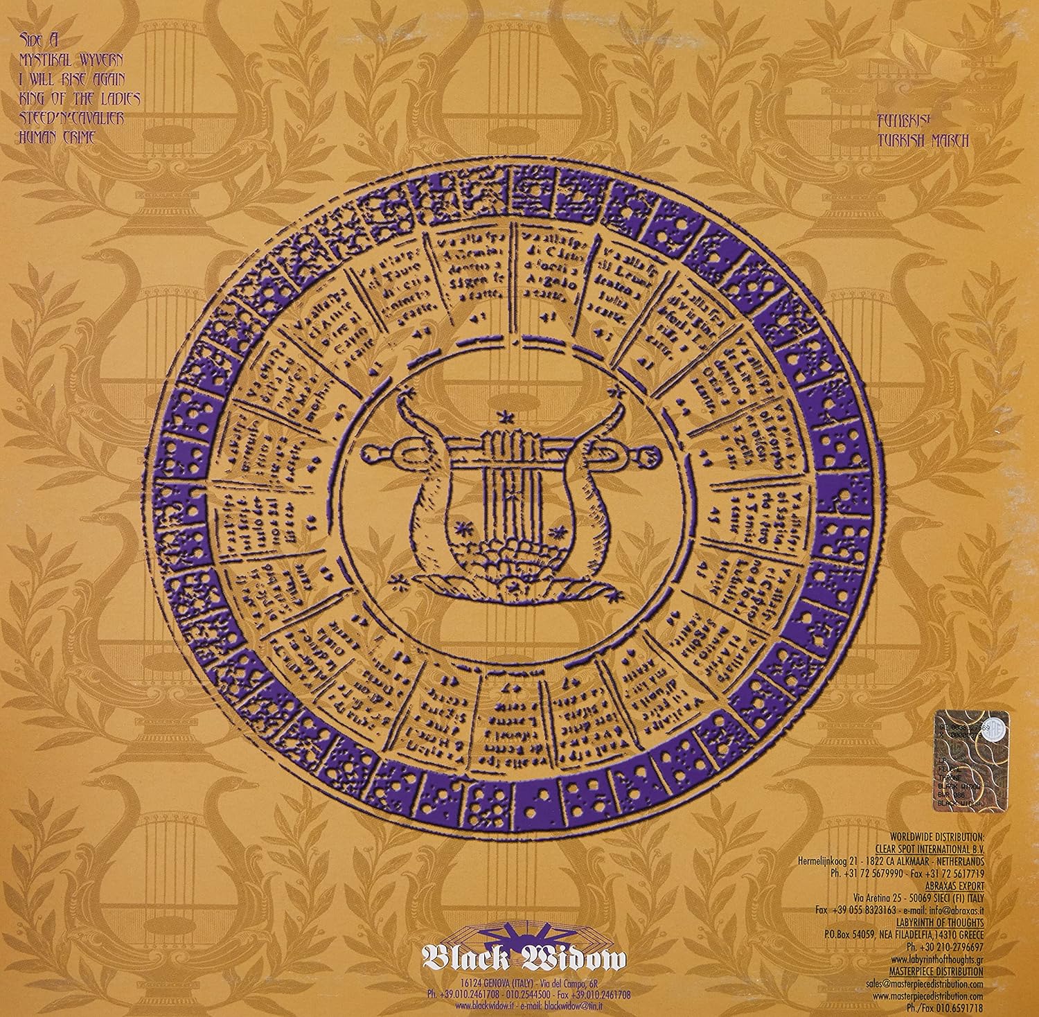 Feudal Throne