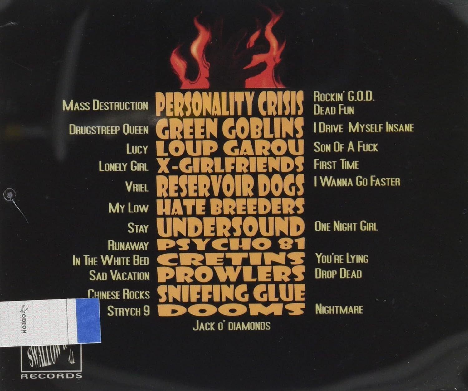 Various Artists - Rural Night Outs (Cd)