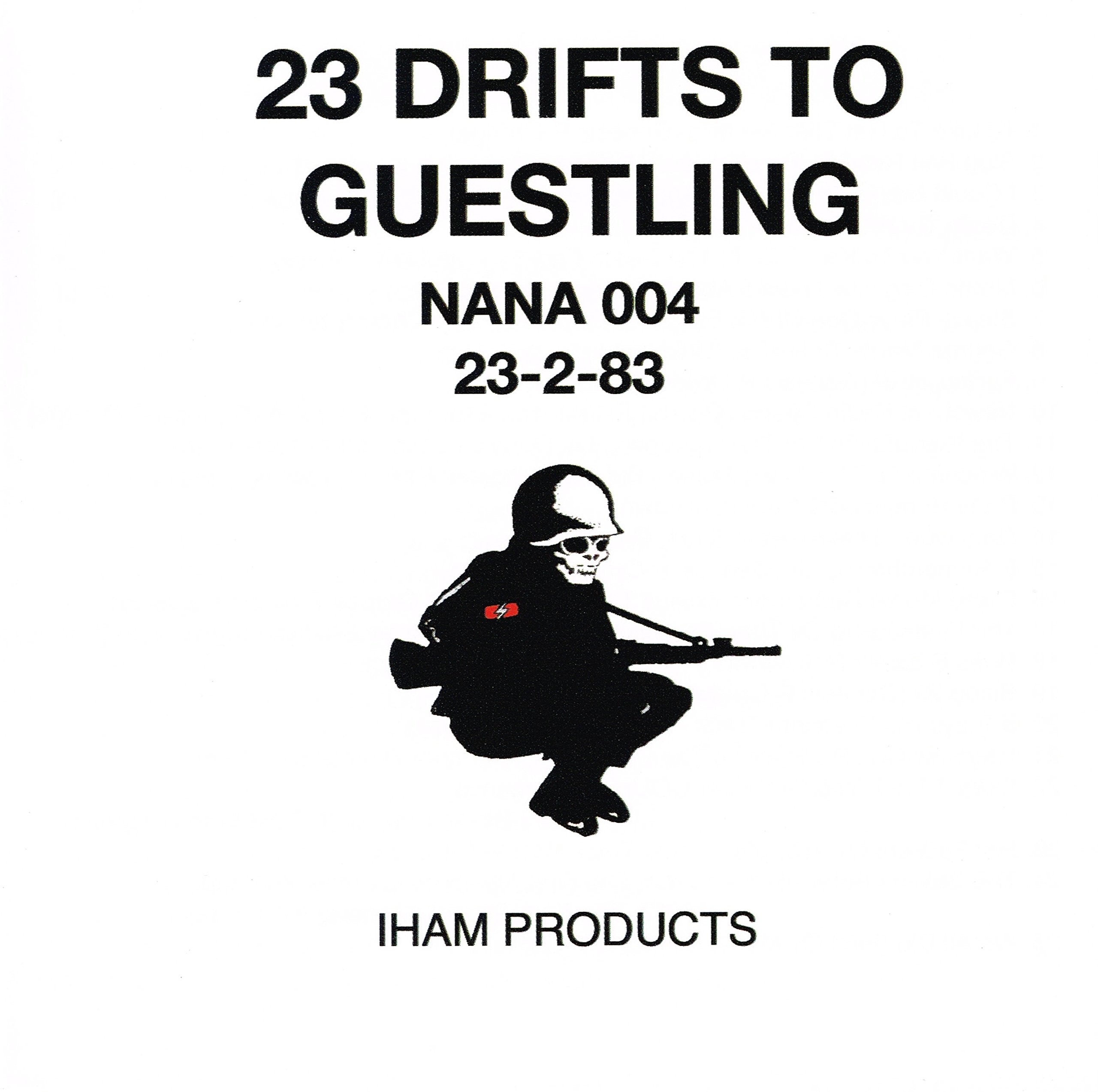 23 Drifts to Guestling