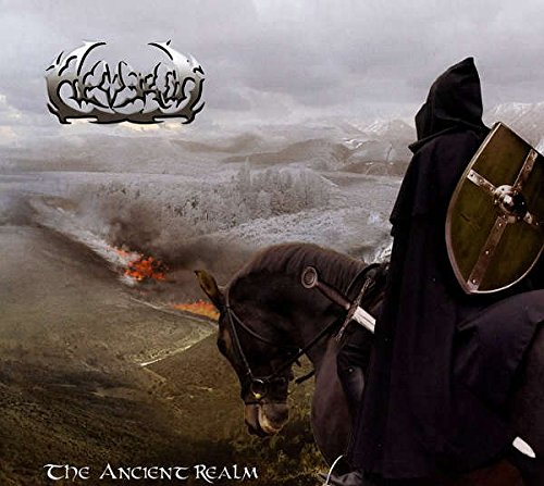 AEVERON - The Ancient Realm EP - CD Aeveron