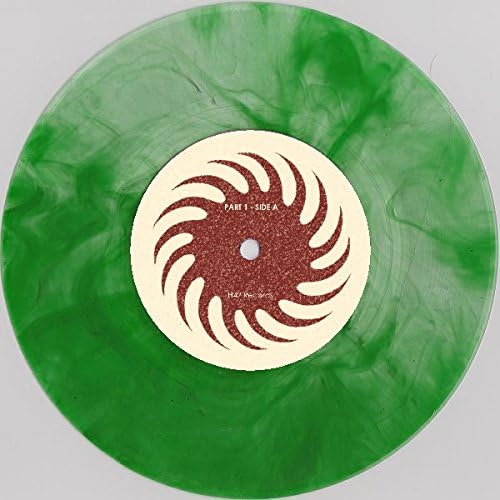 (Green) the Inconclusive Portrait