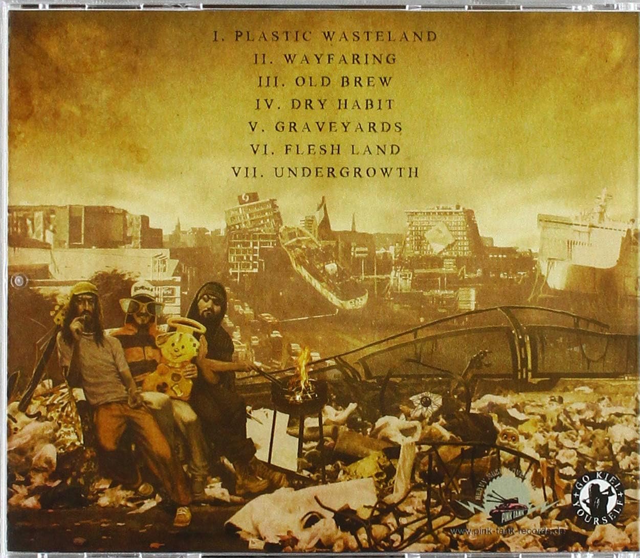 Plastic Wasteland