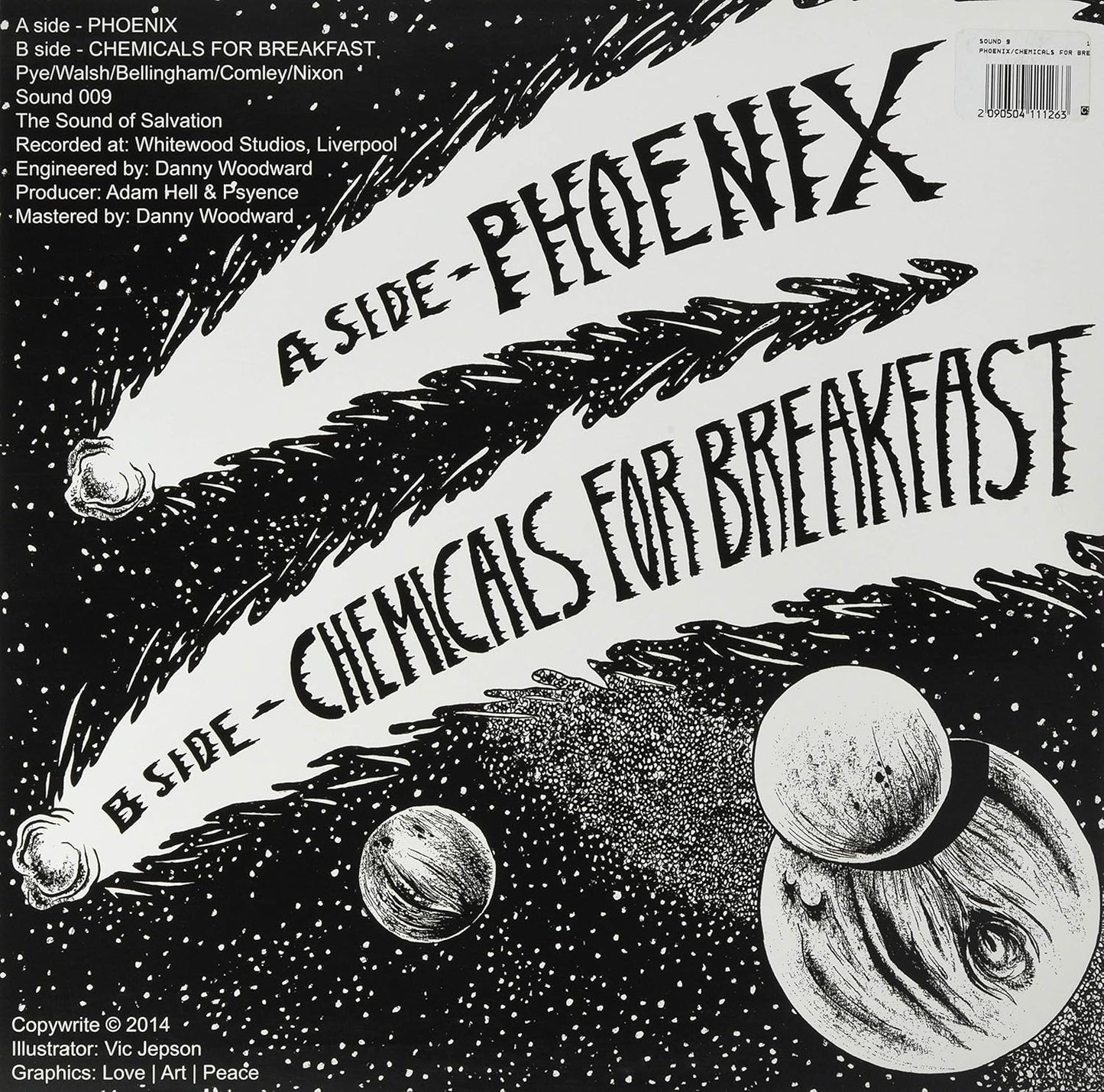 Phoenix/Chemicals for Breakfast