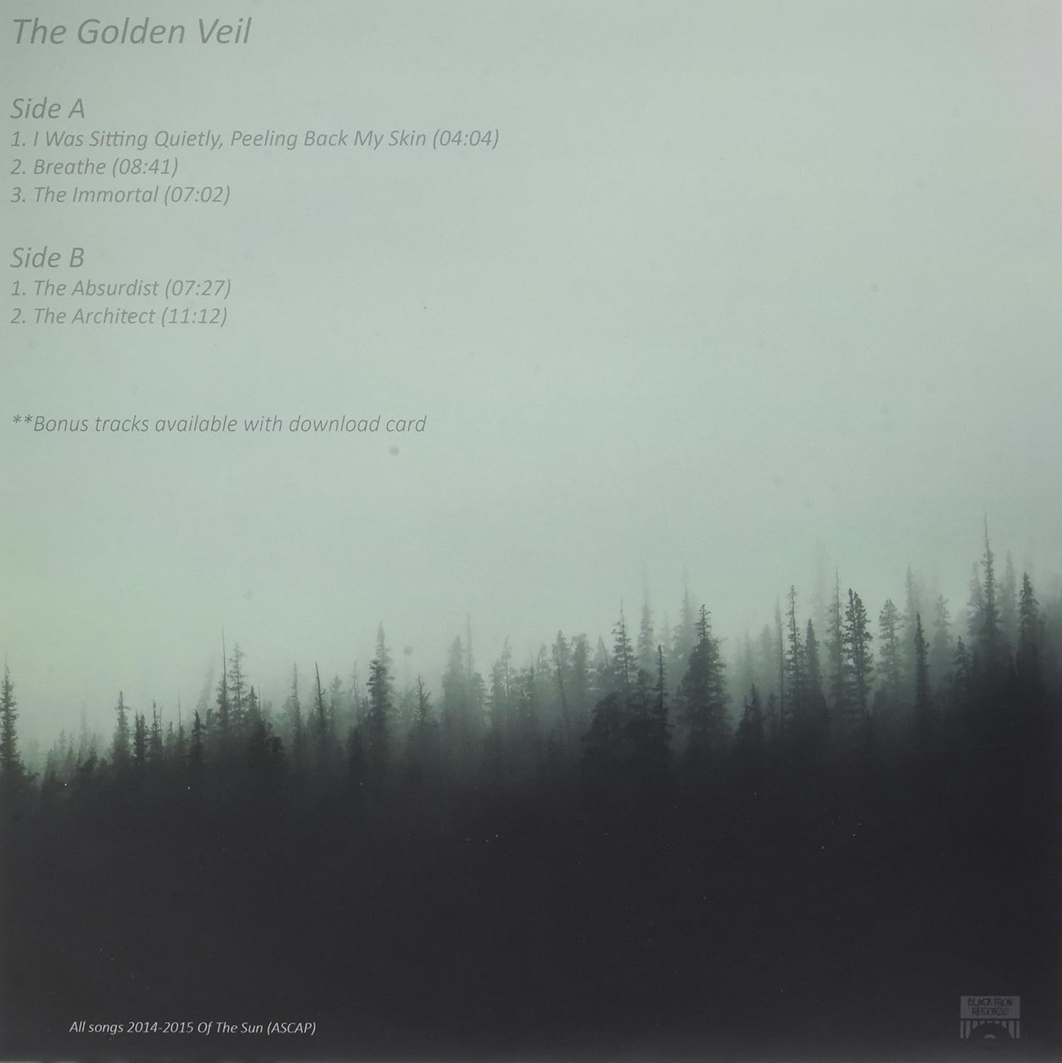 The Golden Veil