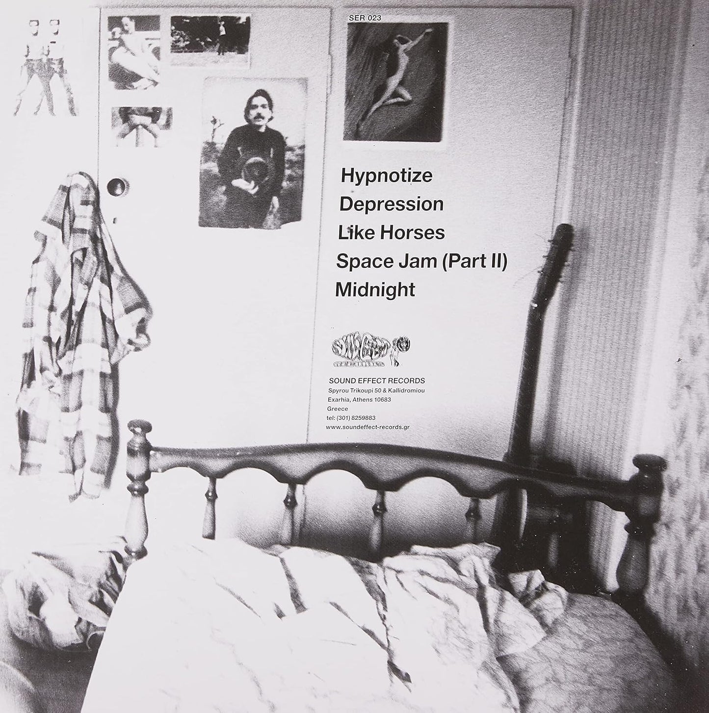 `R.R. Hearse - At The Burial Station (Lp | 12``Single) (Coloured Vinyl)`