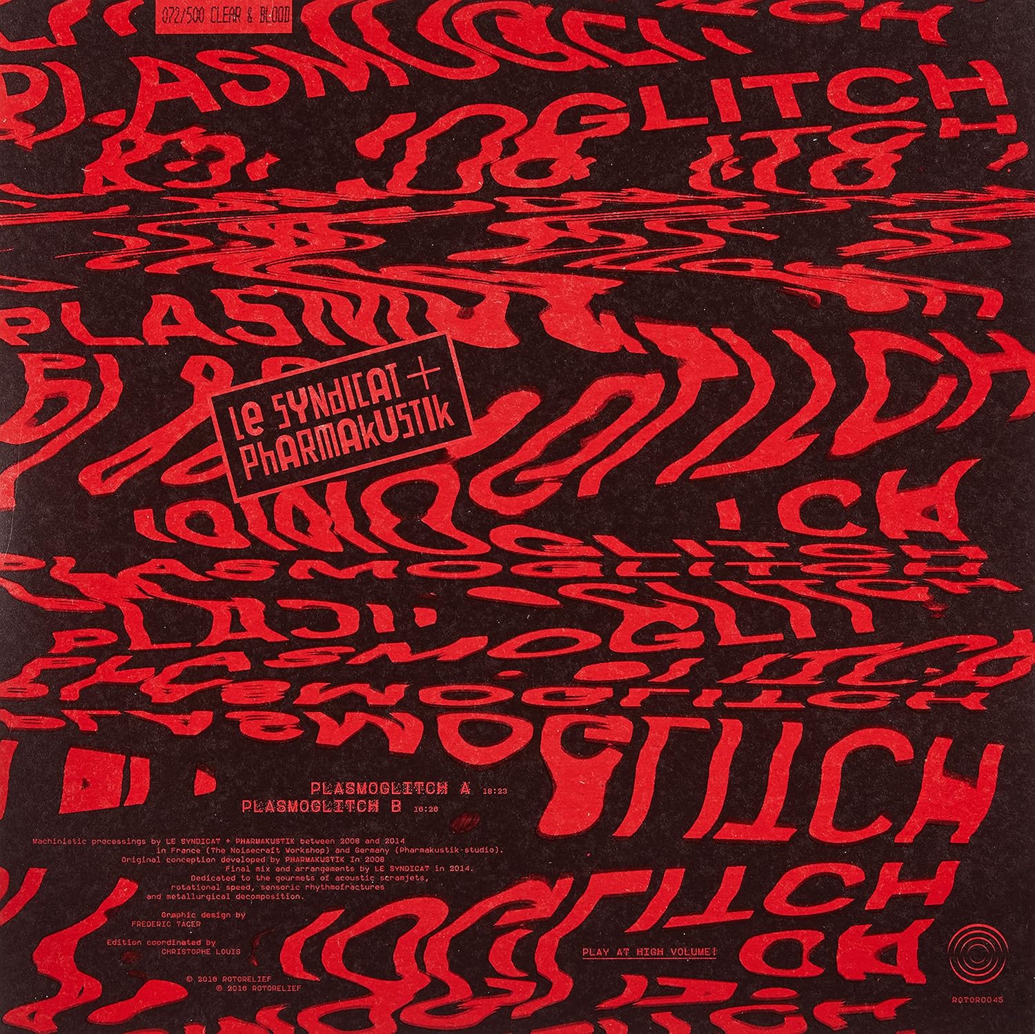 Plasmoglitch