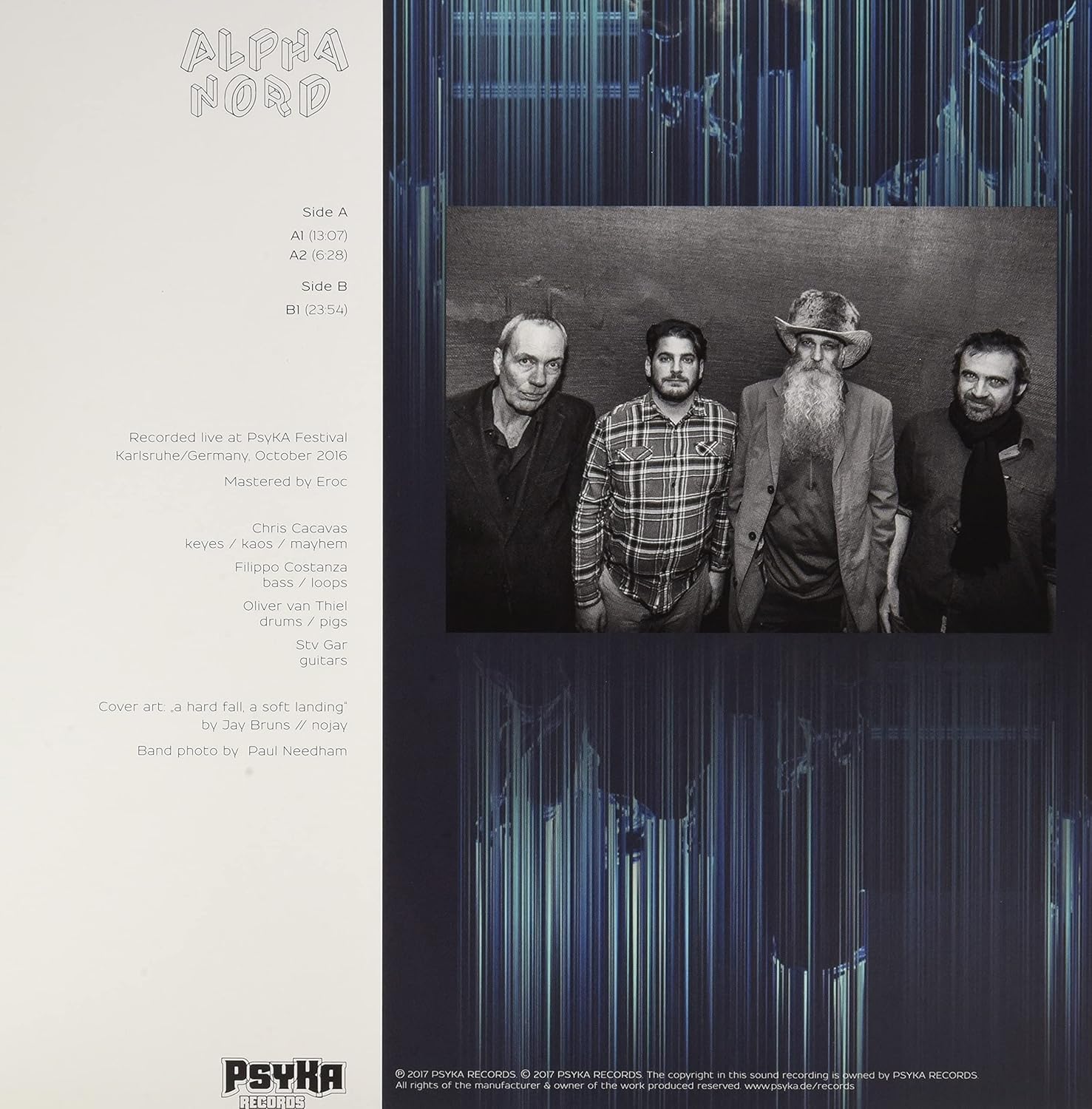 Live at Psyka Festival