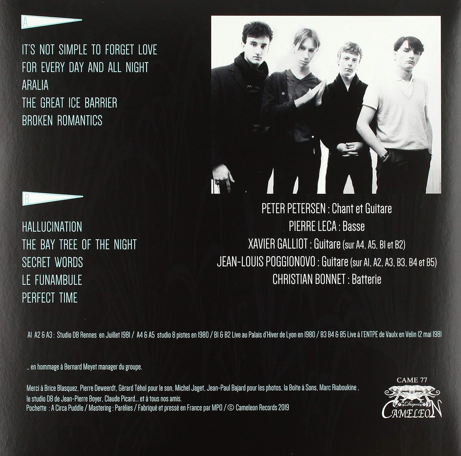 Affection Place - Affection Place (Lp)