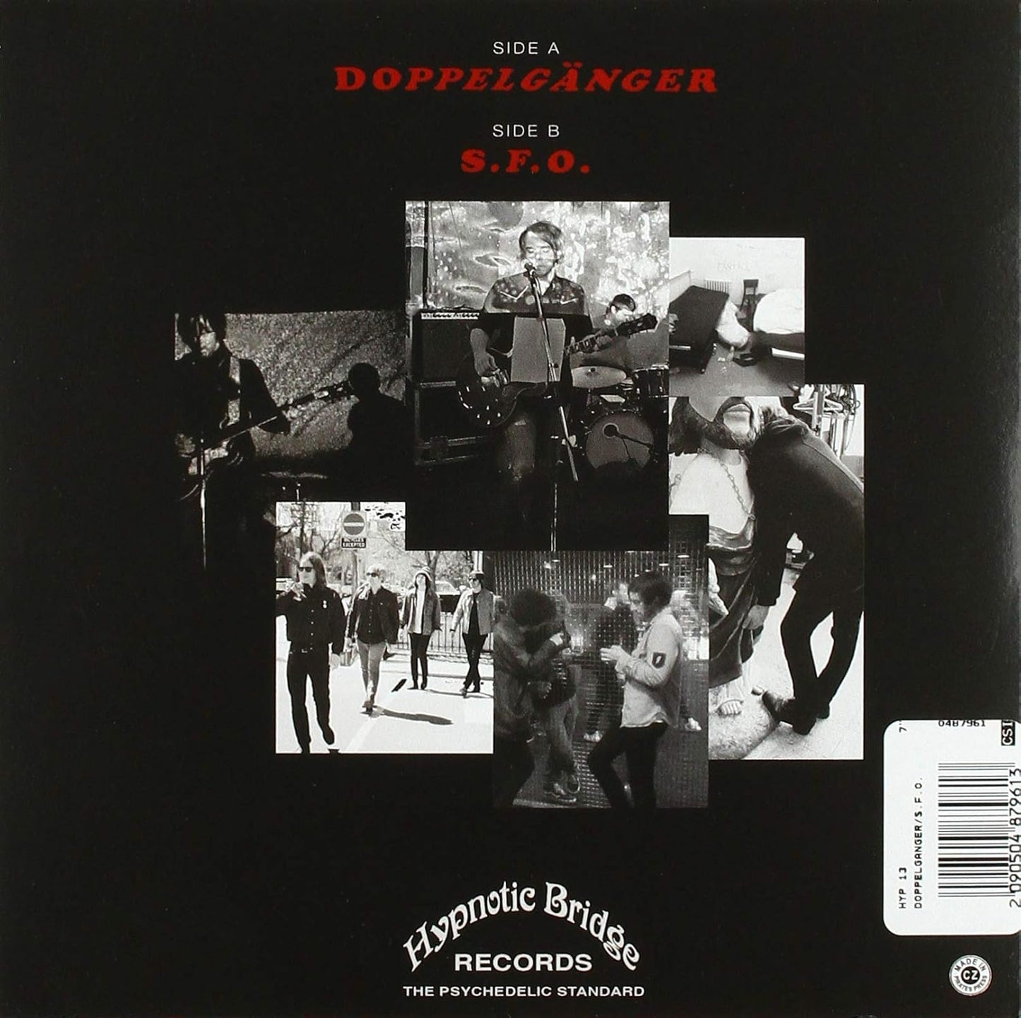 Doppelganger/S.F.O.