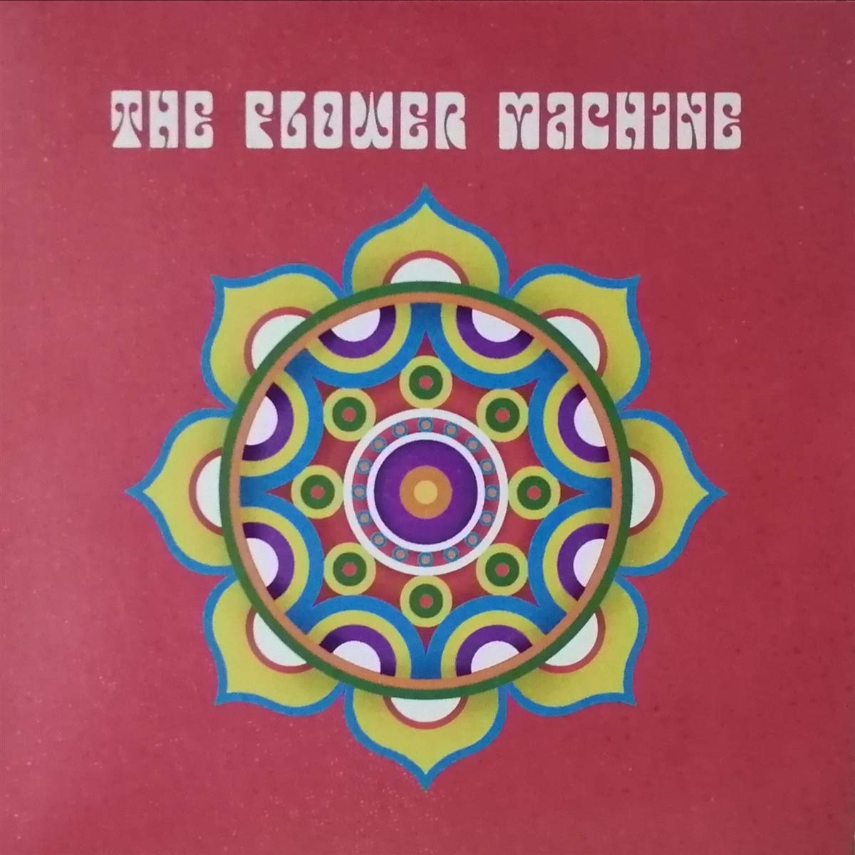 `Flower Machine - Through A London Window/One In A Million (7`` Single)`