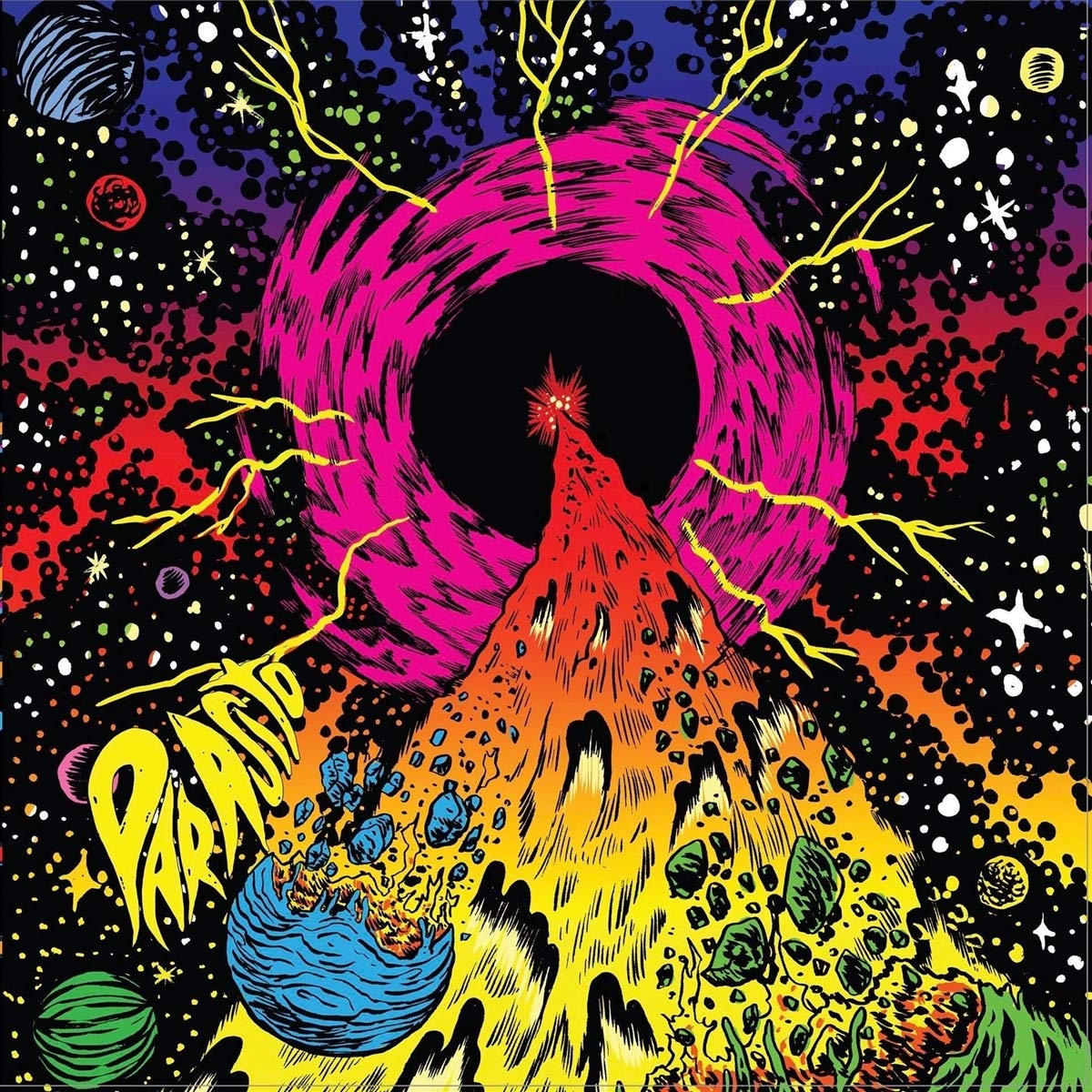 Par Asito - Singularity (Lp)