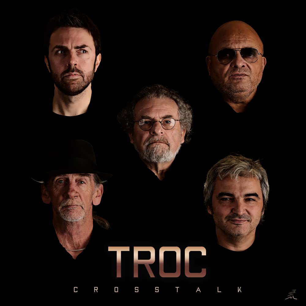 Ceccarelli Troc - Crosstalk