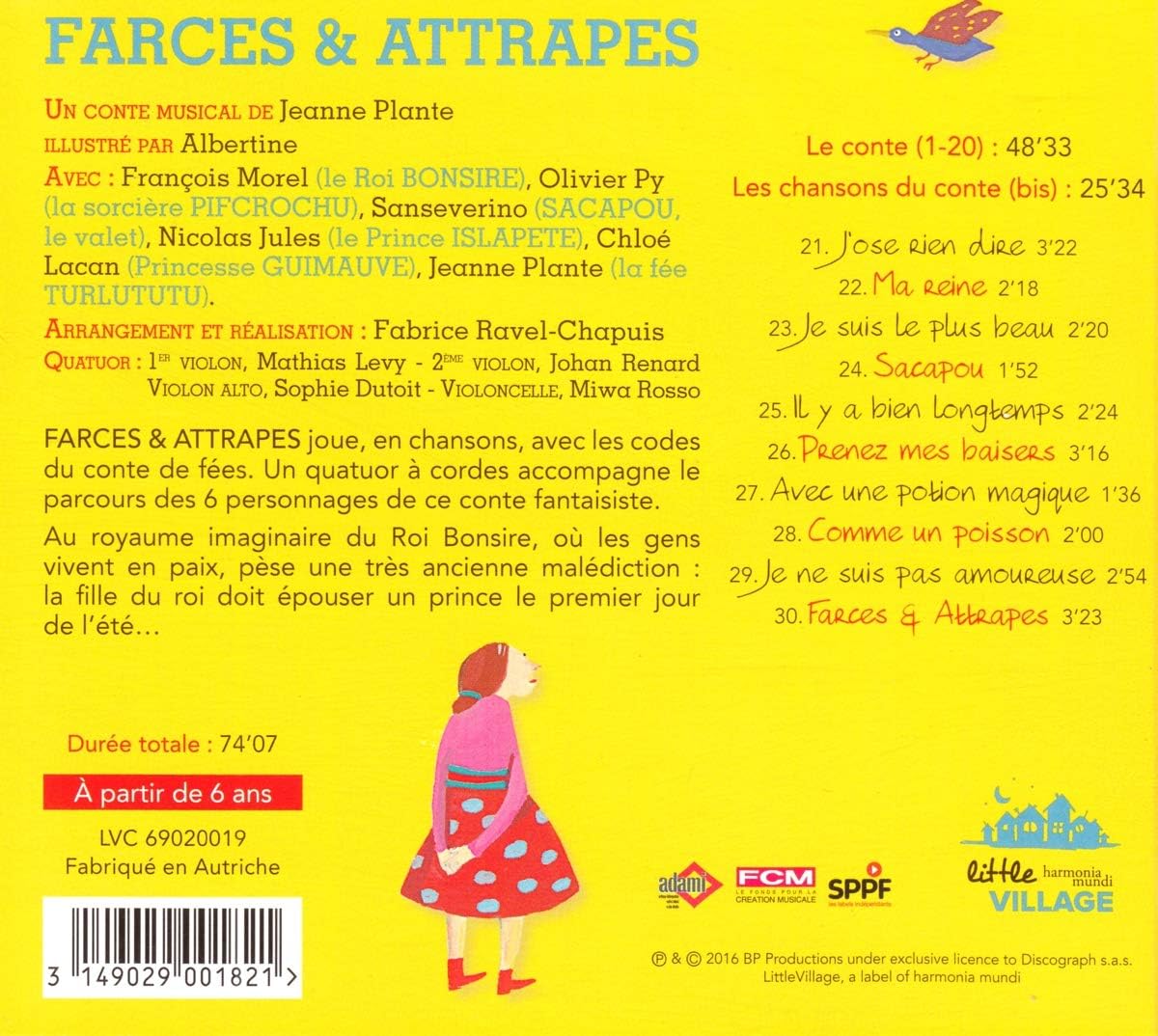 Farces Et Attrapes