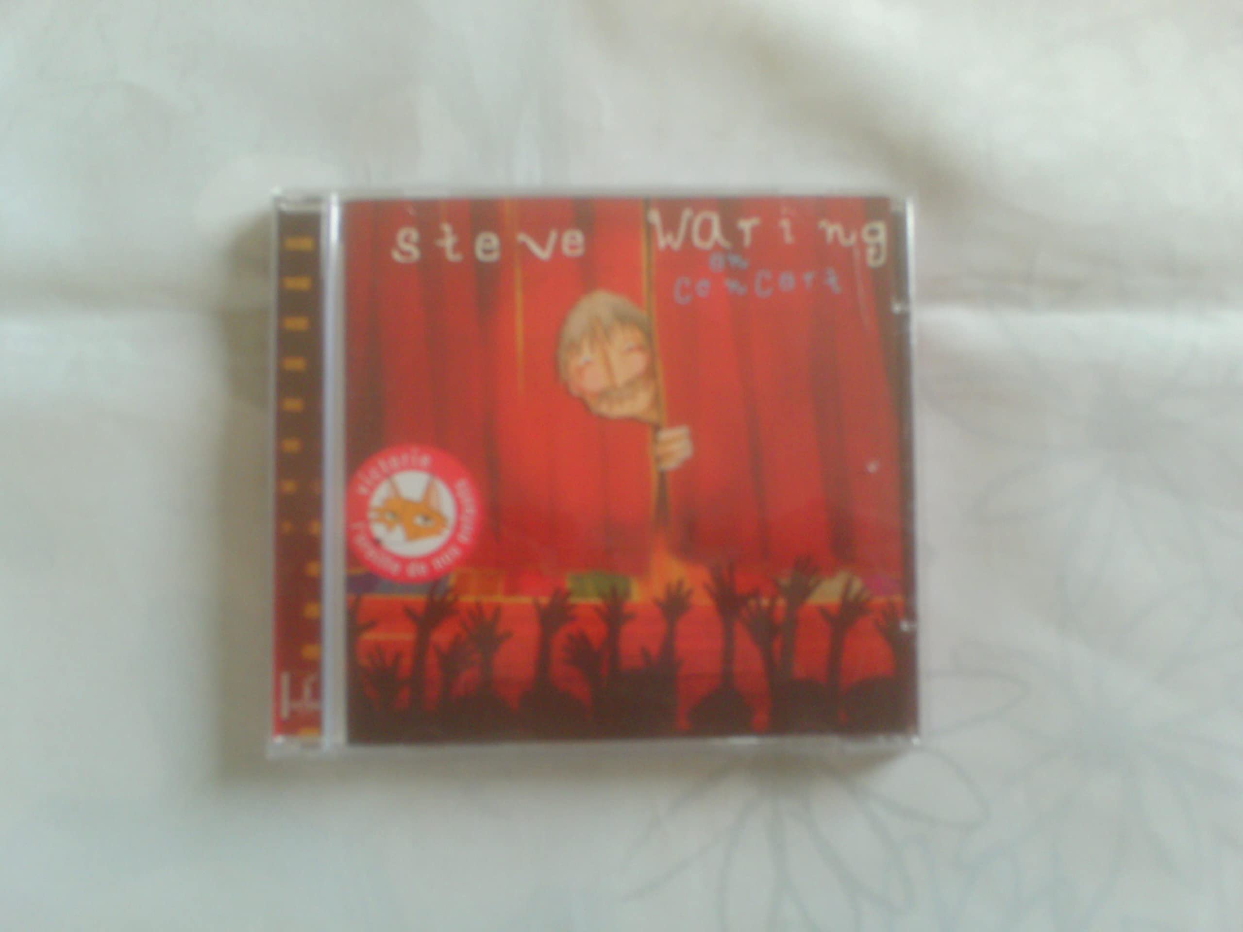 Steve Warning - En Concert