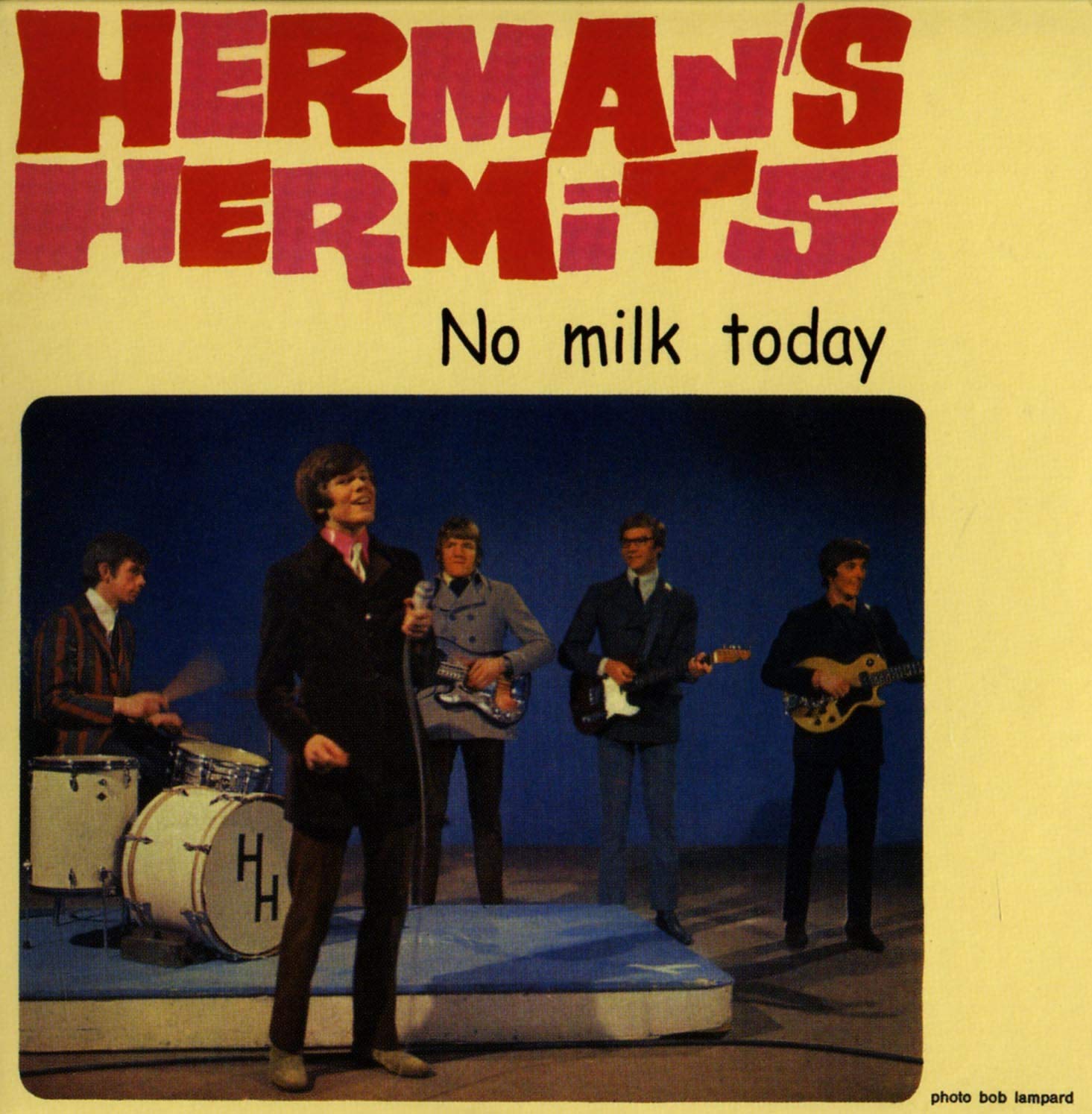 No Milk Today+Peter Noone