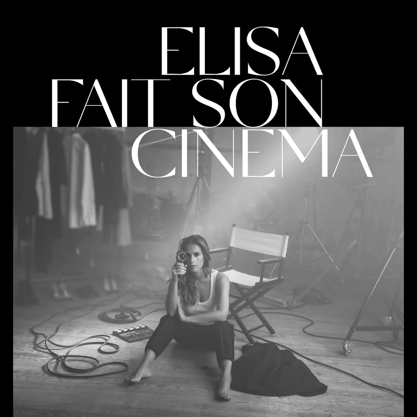 Elisa Fait Son Cinéma