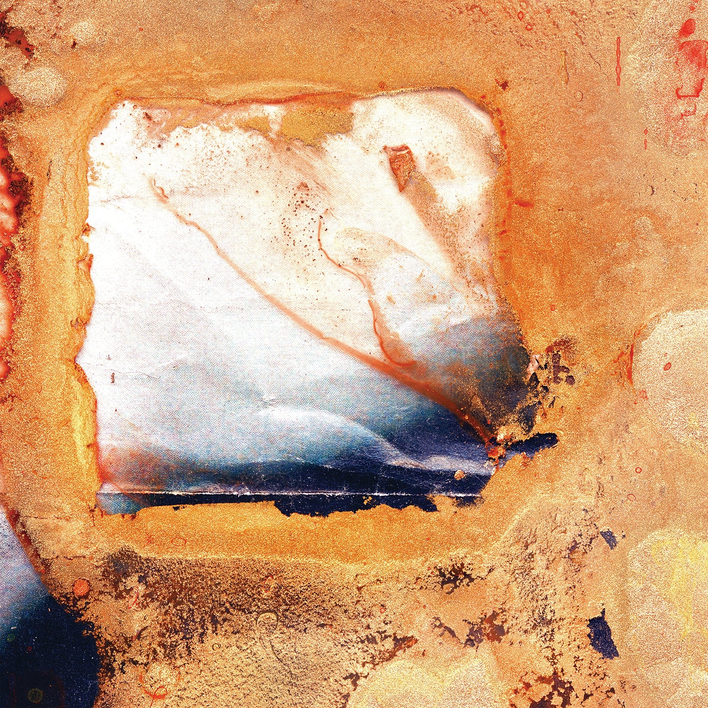 Rust & Gold
