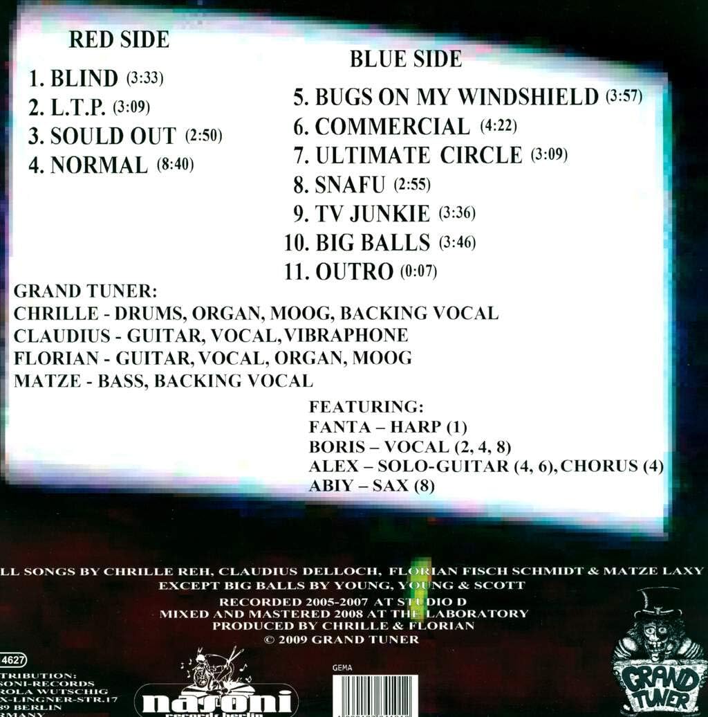 (Black) Sould Out