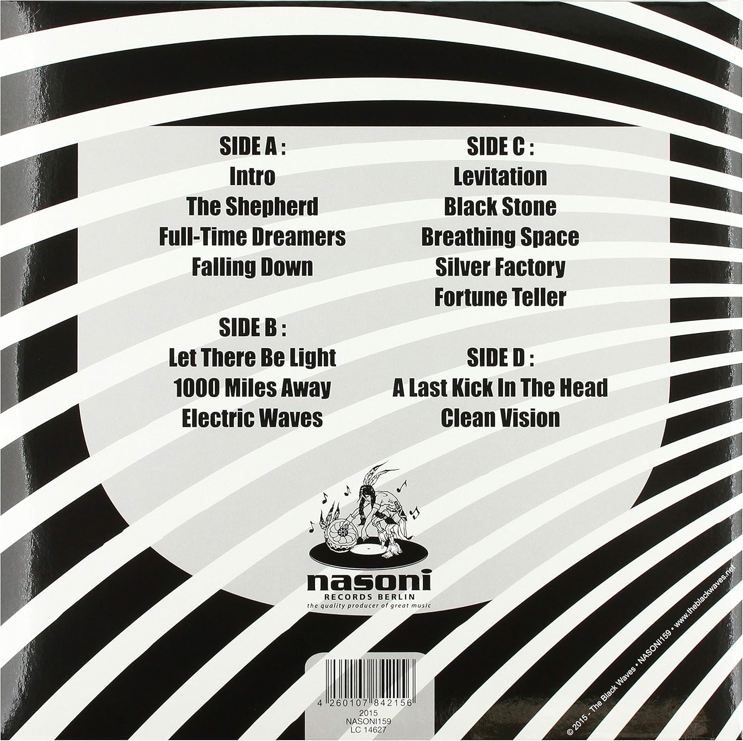 Thousands of Visions (2lp