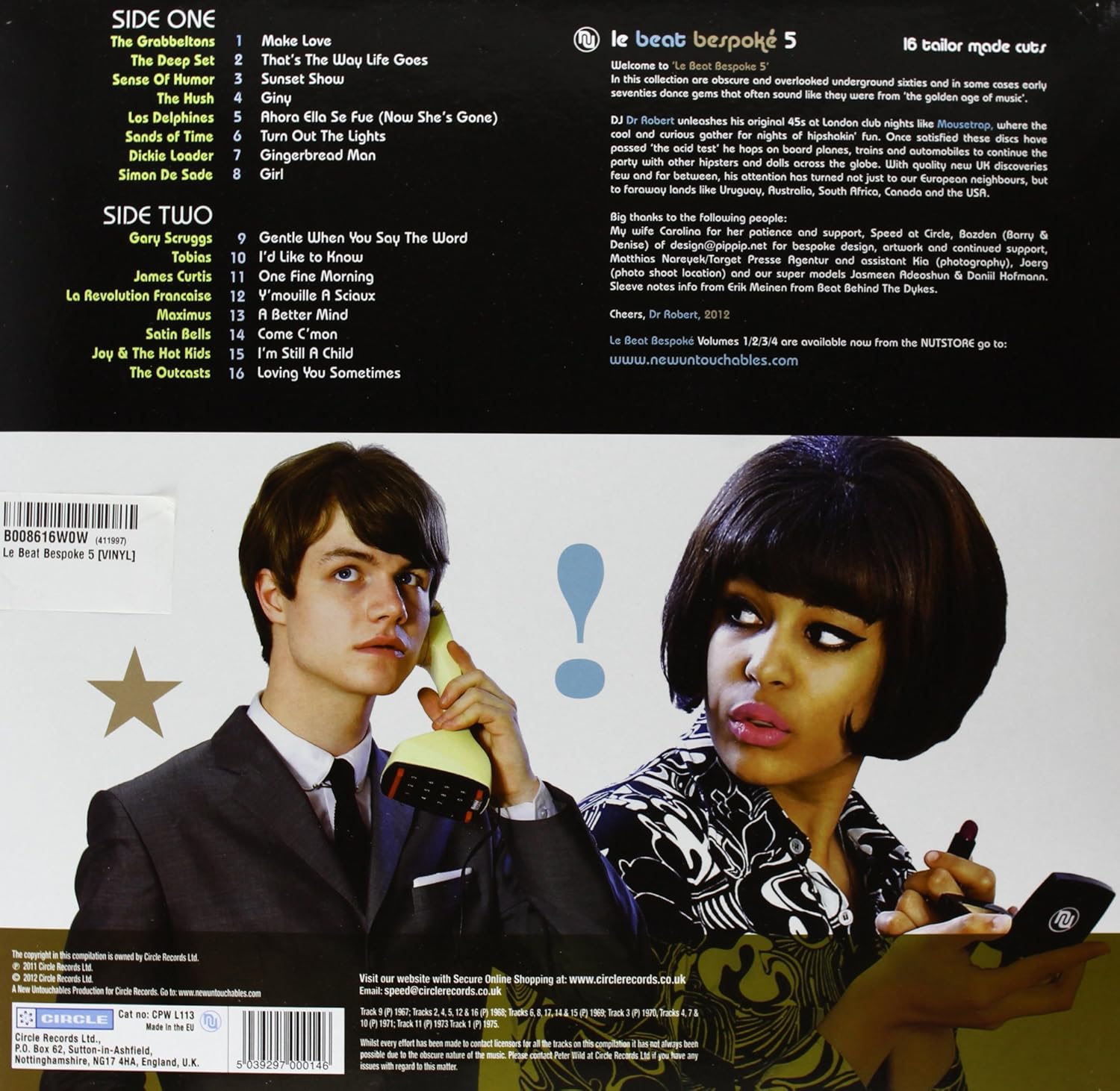 Le Beat Bespoke 5
