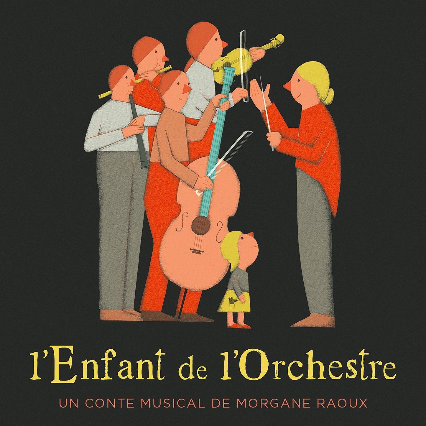 Lenfant De Lorchestre