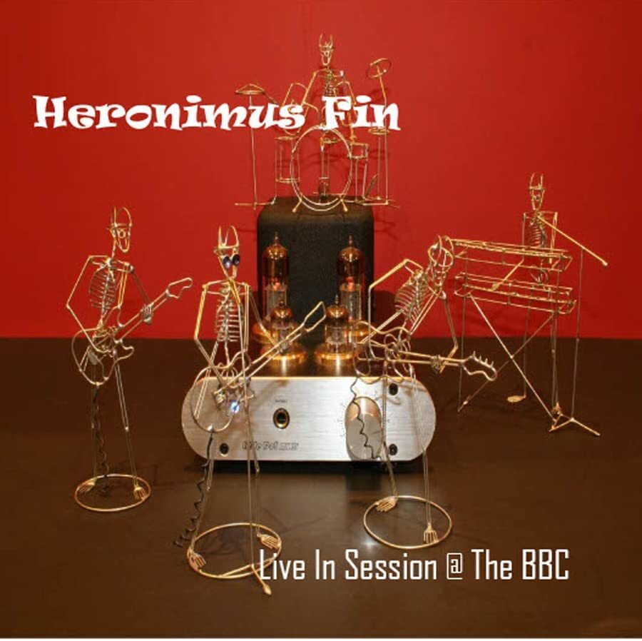 Live in Session @ the BBC