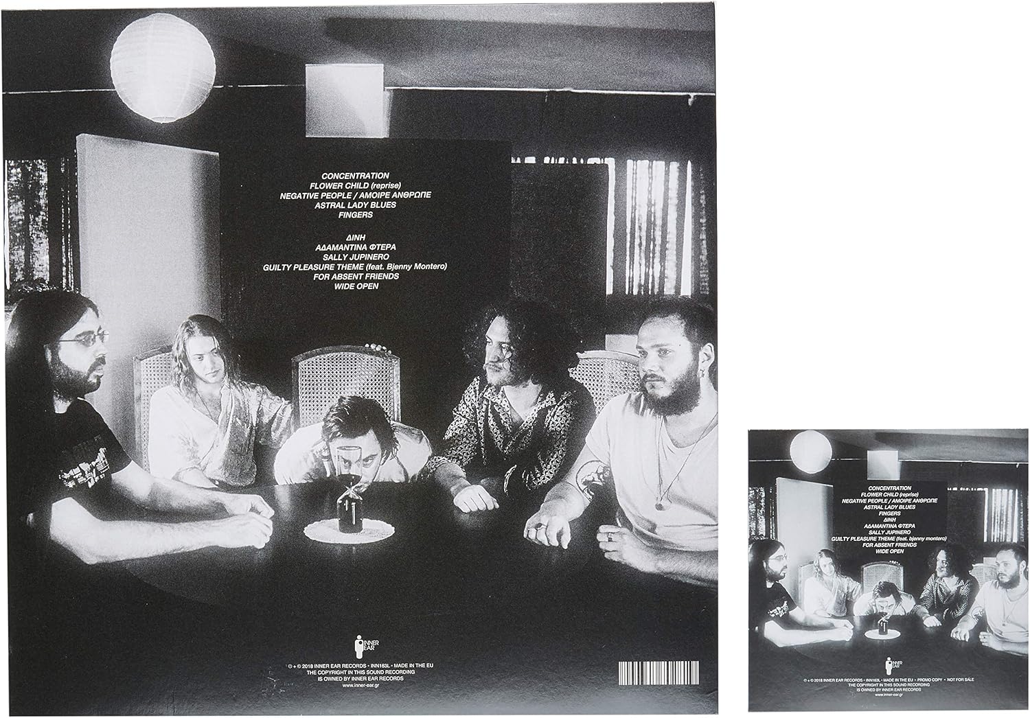 Prins Obi & the Dream Warriors (+CD