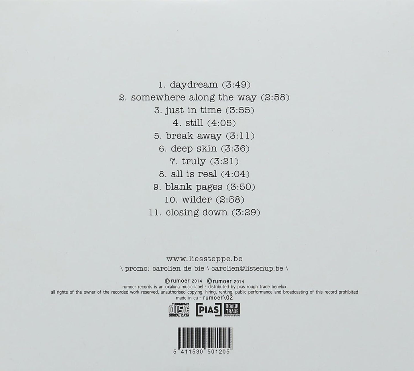 STILL