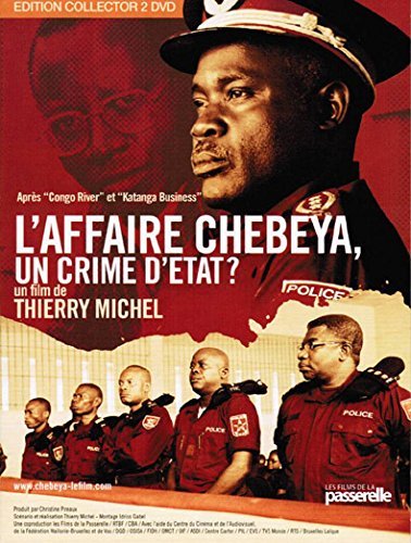 L'Affaire Chebeya -Digi-