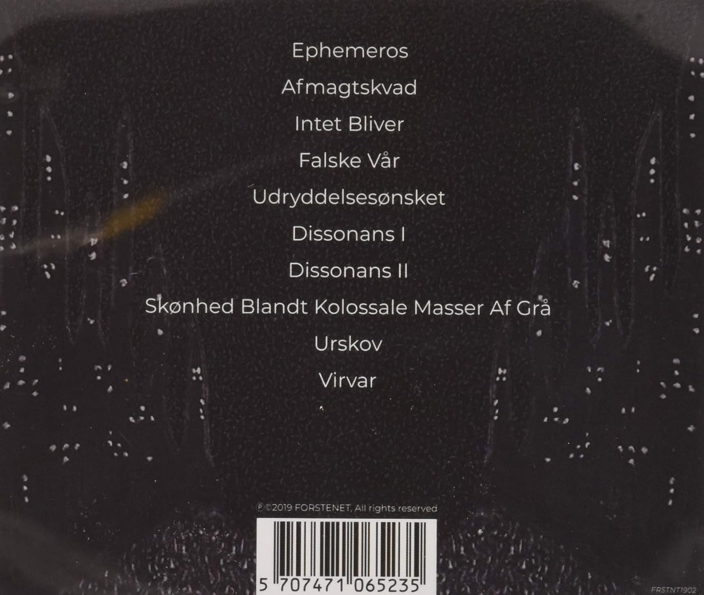 Ephemeros Virvar