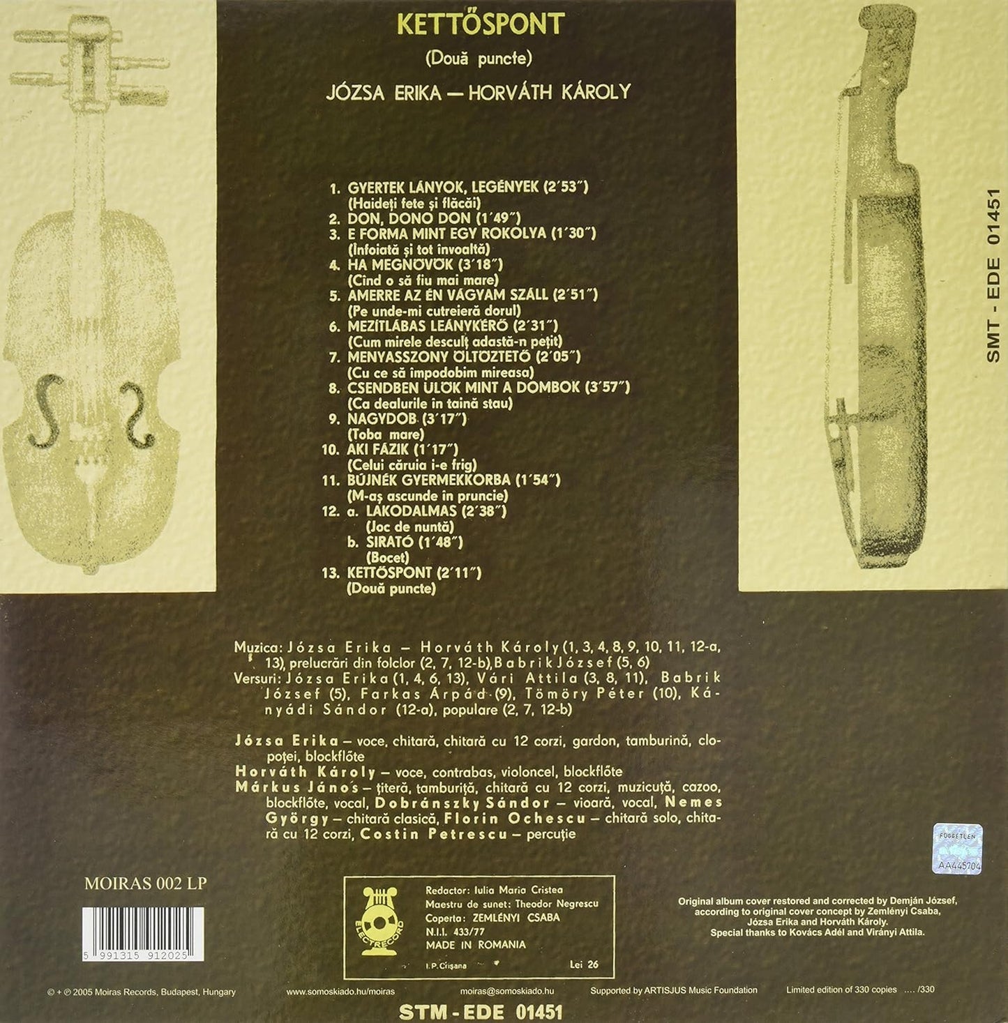 Kettospont