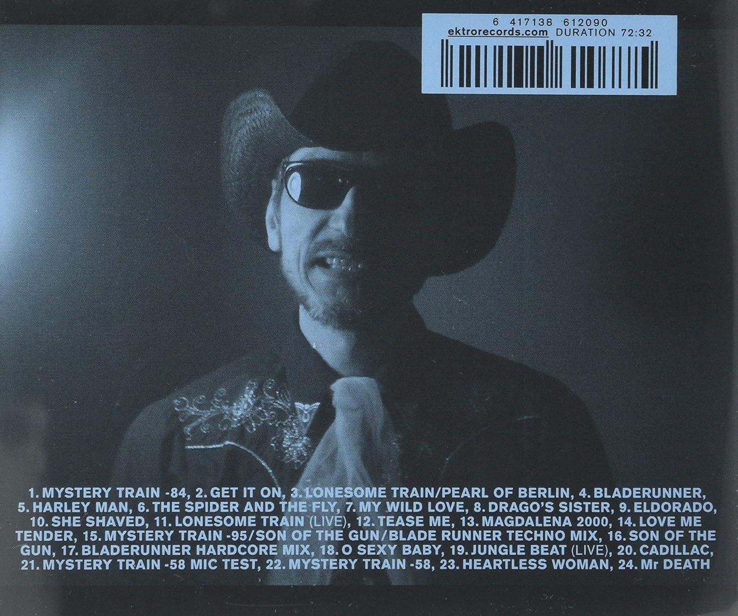 Billy Boys Anthology
