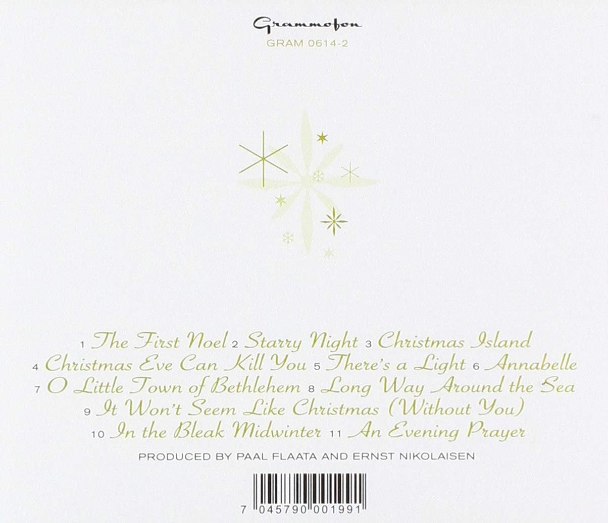 Paal Flaata - Christmas Island