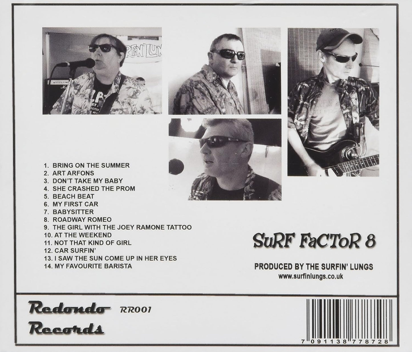 Surf Factor 8