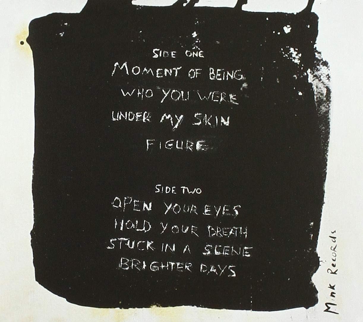 The Visual - Moments Of Being