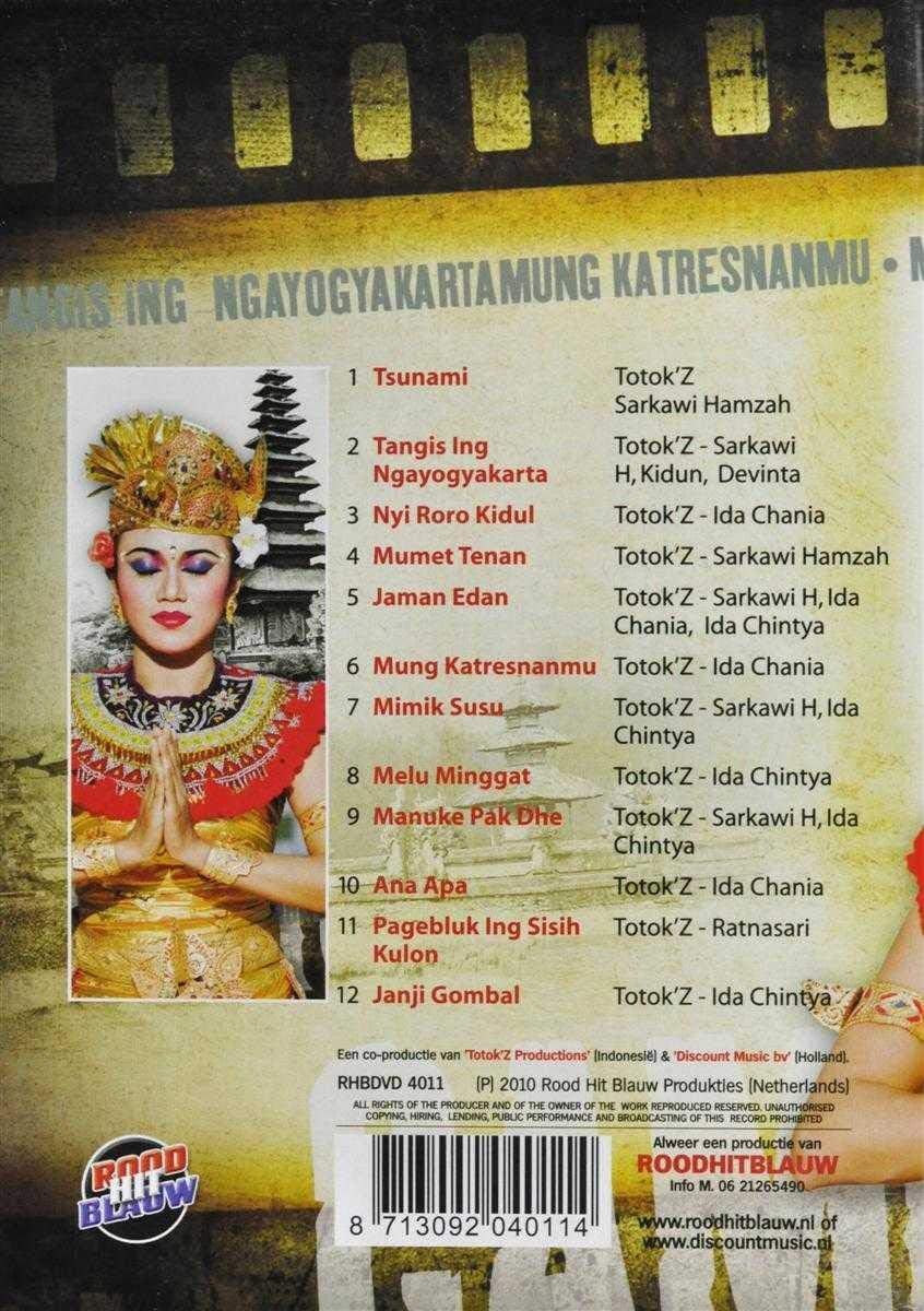 Campursari Vol. 1