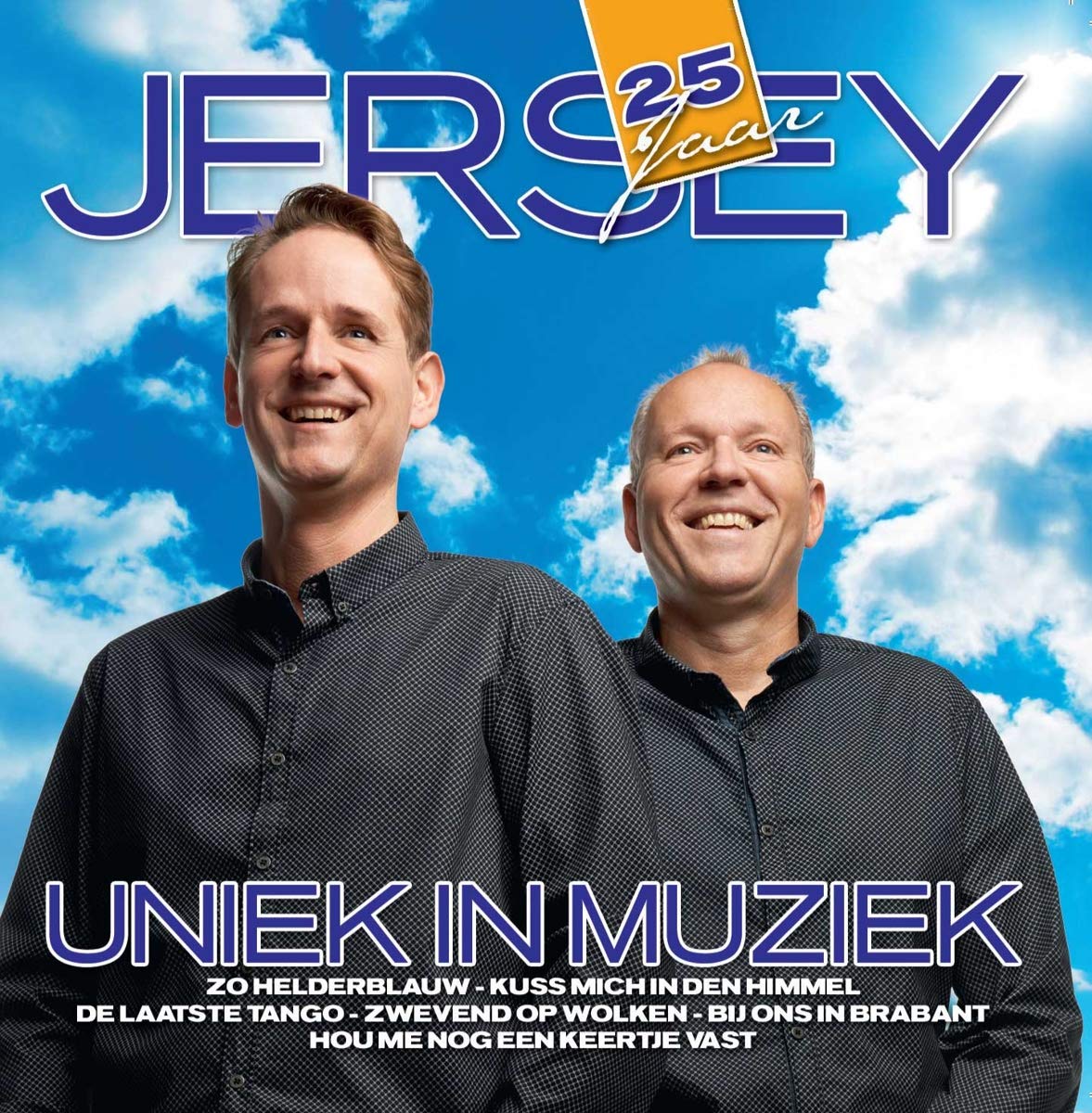 25 JAAR UNIEK IN MUZIEK