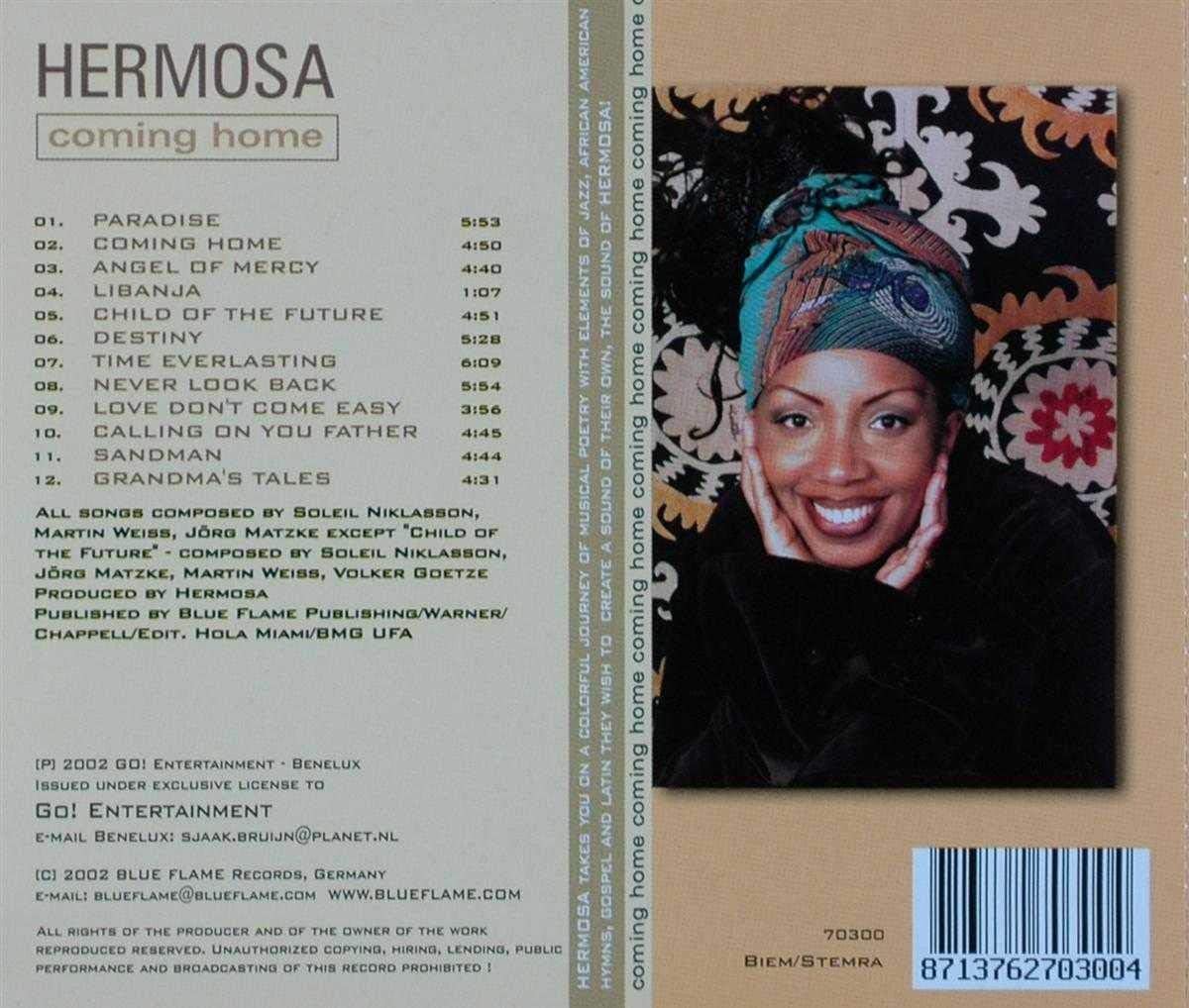Hermosa - Coming Home
