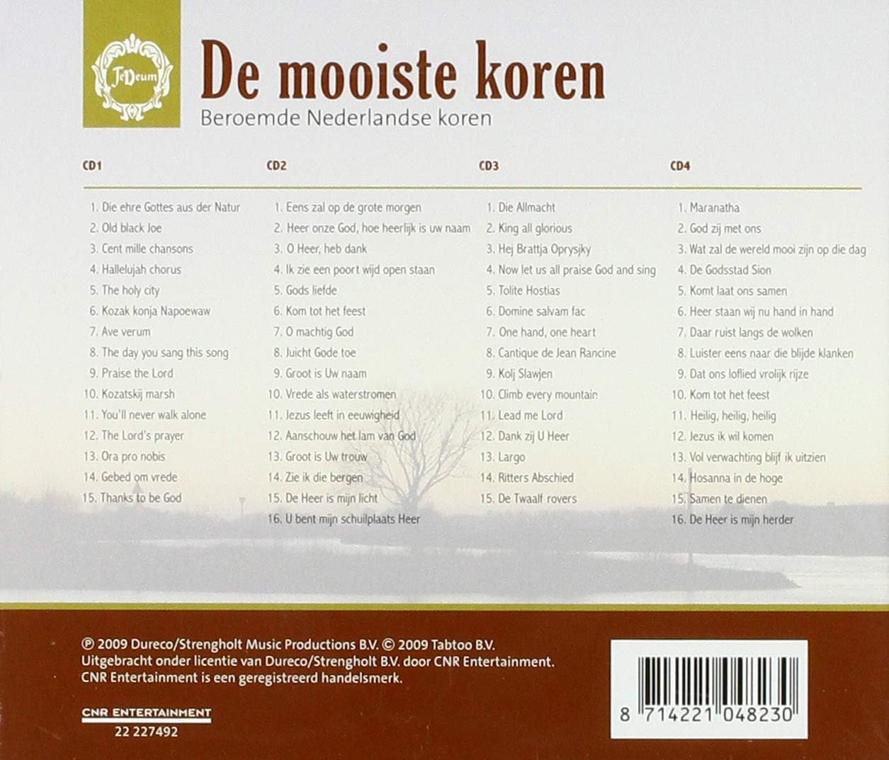 De Mooiste Koren