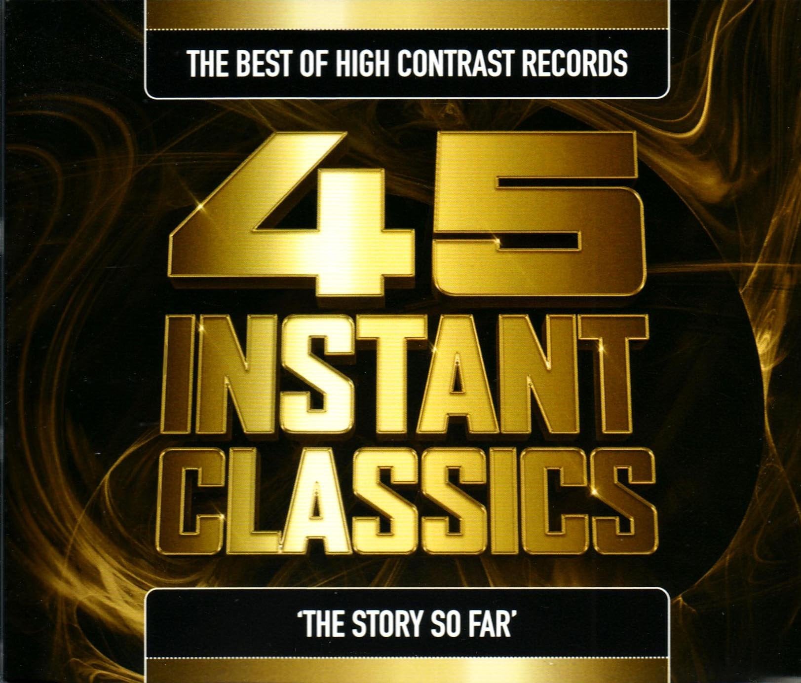 The Best Of Contrast - The Sto